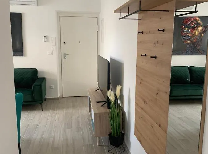 Blue Moon Lägenhet Split