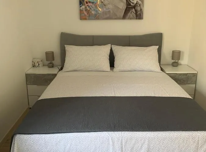 Lägenhet Blue Moon Split