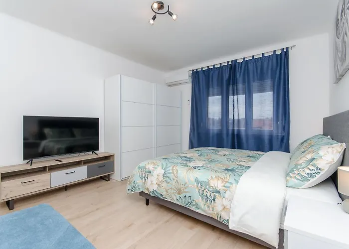 Lägenhet Blue Moon Split