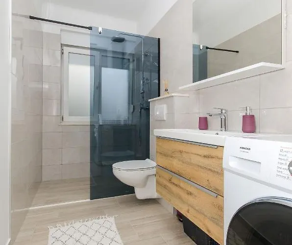 Lägenhet Blue Moon Split