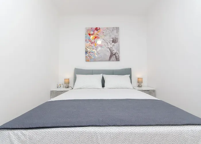 Lägenhet Blue Moon *