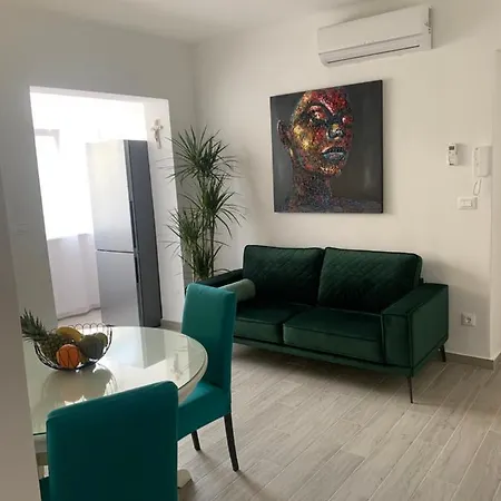 Apartamento Blue Moon Split