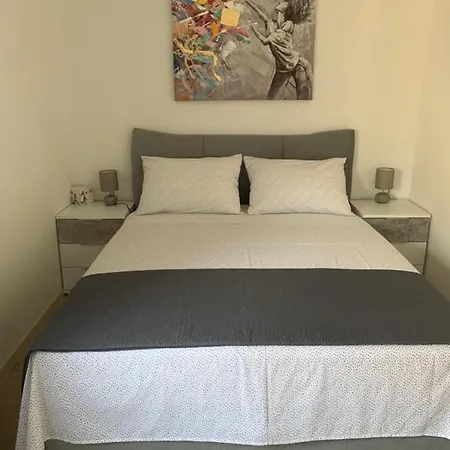 Apartamento Blue Moon Split