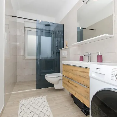 Apartamento Blue Moon Split